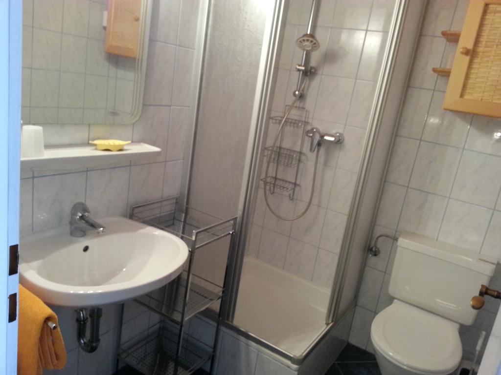 Haus Zimmermann Hotell Saint Wolfgang Exteriör bild