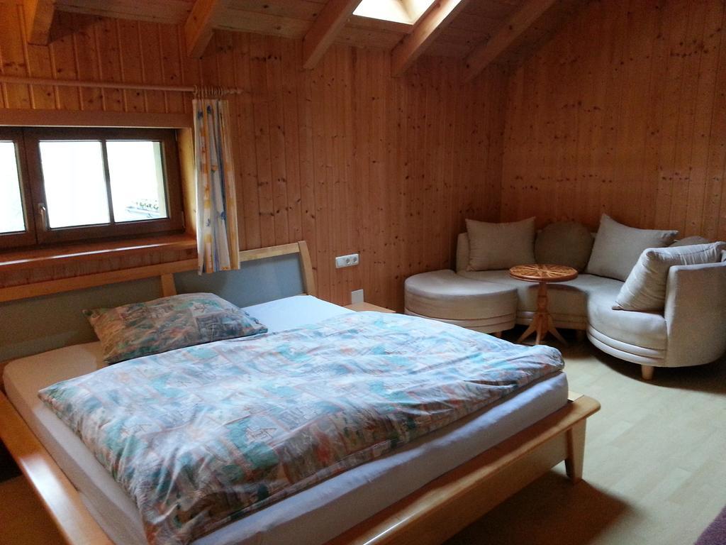 Haus Zimmermann Hotell Saint Wolfgang Rum bild