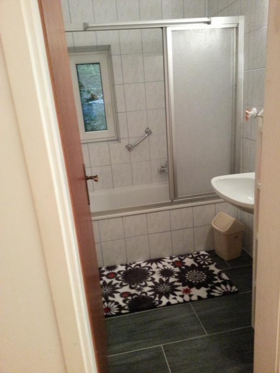 Haus Zimmermann Hotell Saint Wolfgang Rum bild