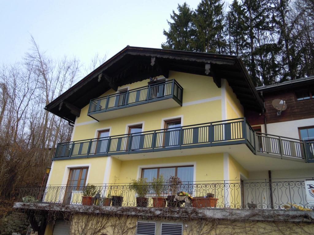 Haus Zimmermann Hotell Saint Wolfgang Exteriör bild